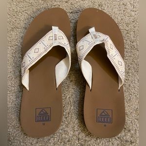 Reef sandals